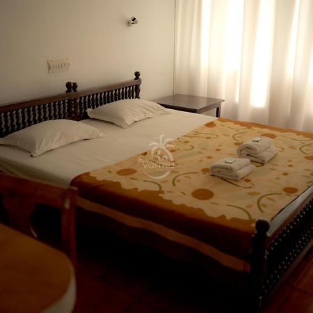Vijaya Varma Beach Resort Kovalam Exterior foto