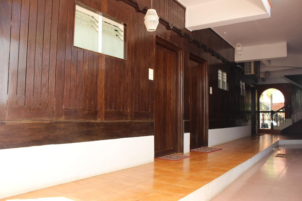 Vijaya Varma Beach Resort Kovalam Exterior foto