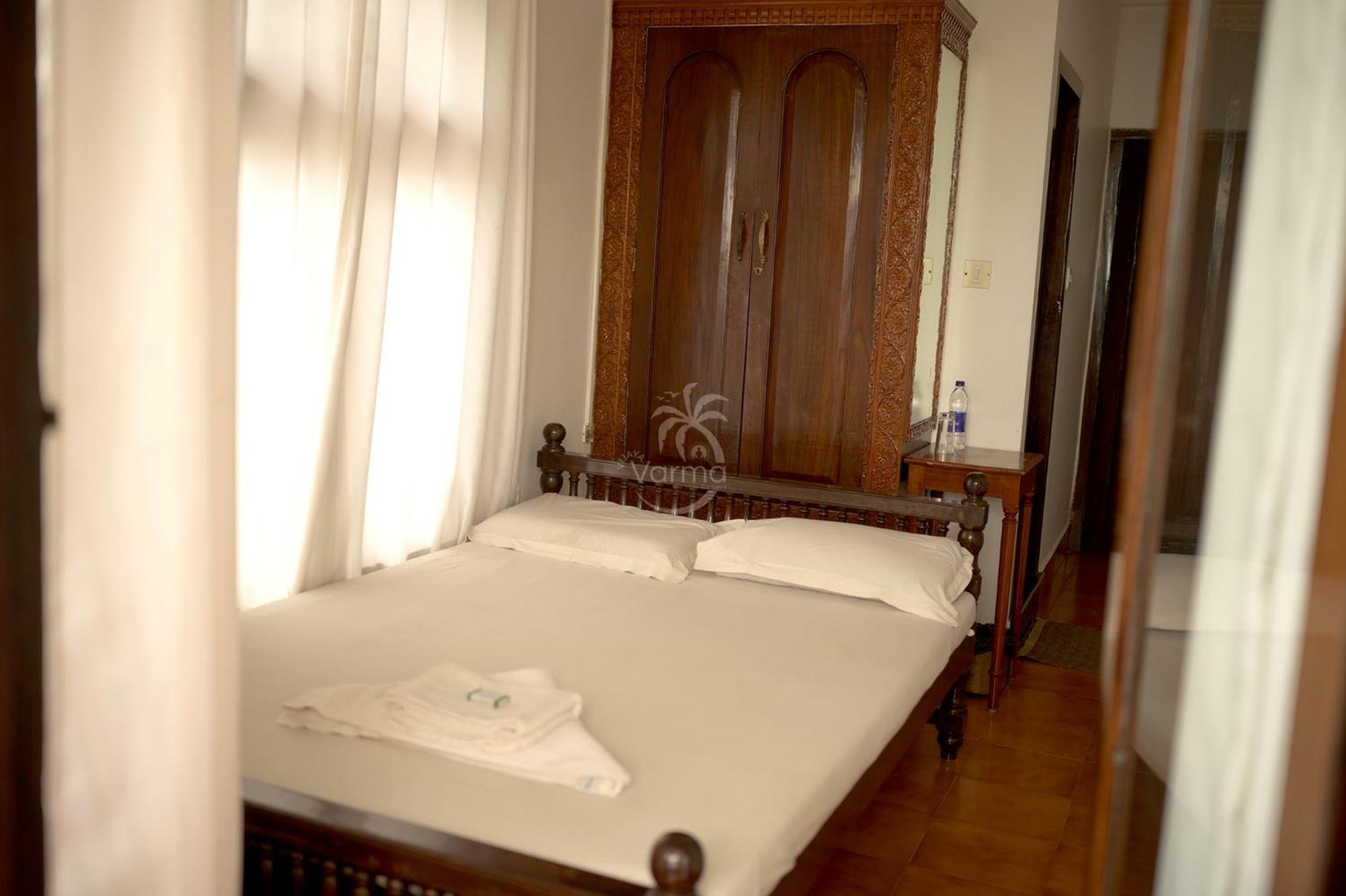Vijaya Varma Beach Resort Kovalam Exterior foto