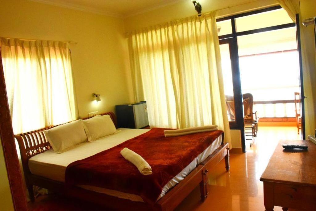 Vijaya Varma Beach Resort Kovalam Exterior foto