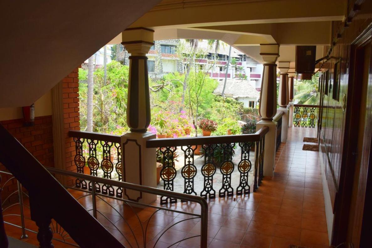Vijaya Varma Beach Resort Kovalam Exterior foto